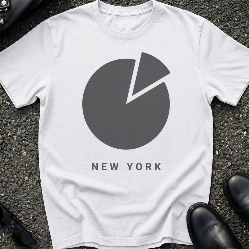 Negative Slice T-Shirt