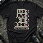 Neighborhood Codes T-Shirt