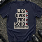 Neighborhood Codes T-Shirt