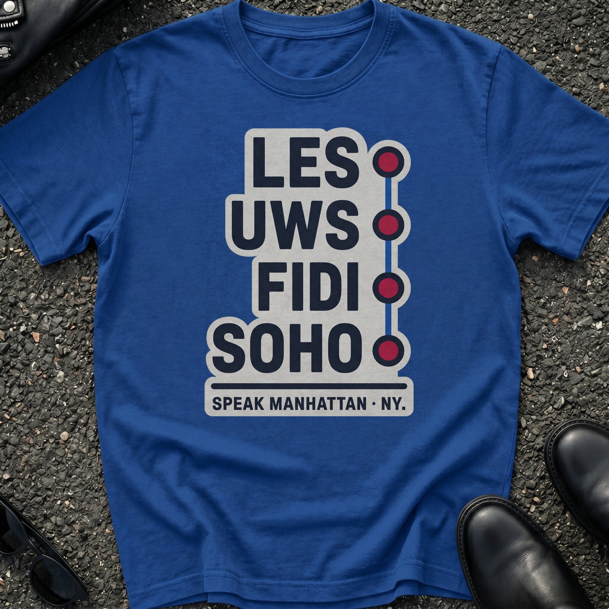 Neighborhood Codes T-Shirt