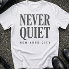 Never Quiet Type T-Shirt