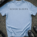 Never Sleeps T-Shirt