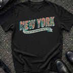 New York Banner T-Shirt