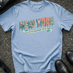 New York Banner T-Shirt