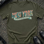 New York Banner T-Shirt