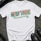 New York Banner T-Shirt