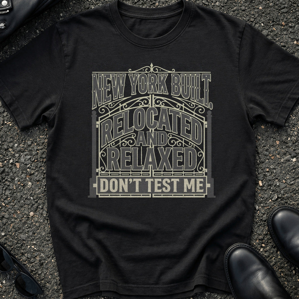 New York Built T-Shirt