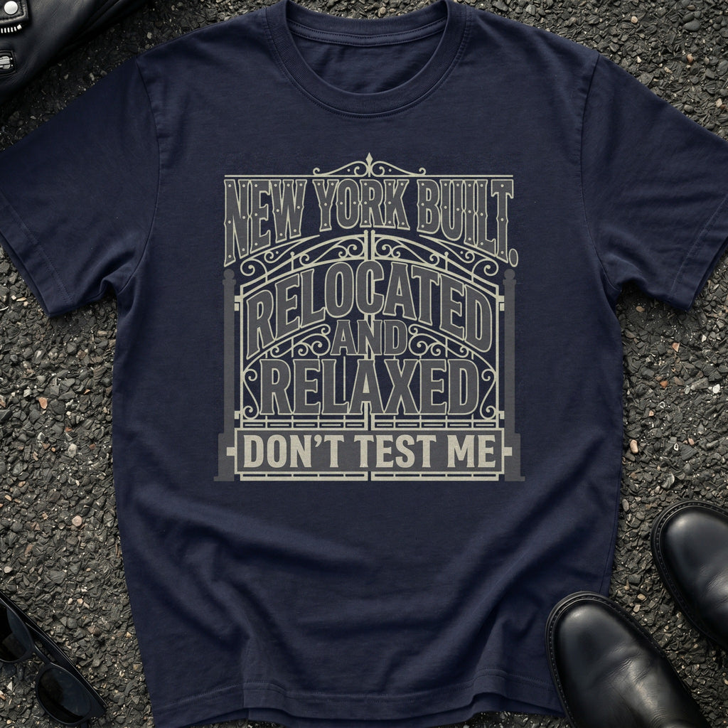 New York Built T-Shirt