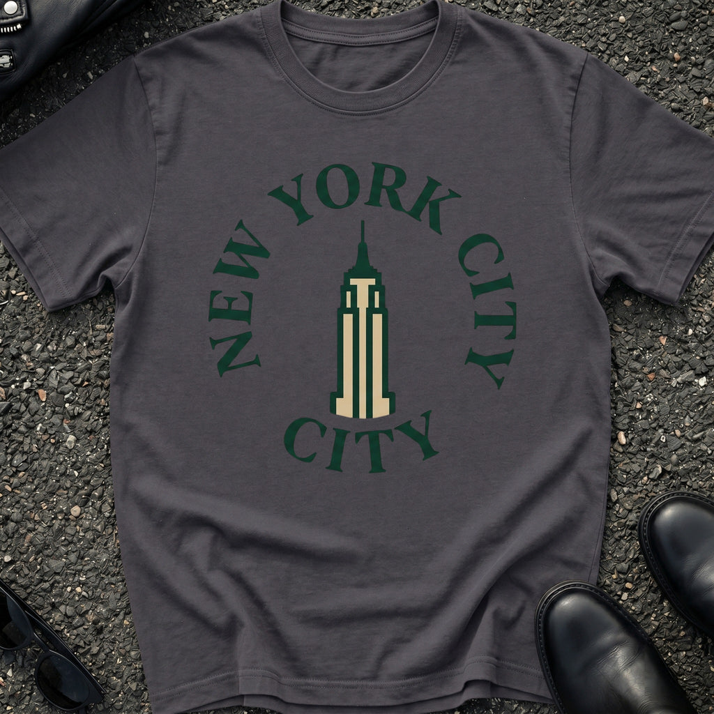 New York City Badge T-Shirt