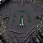 New York City Badge T-Shirt