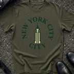 New York City Badge T-Shirt