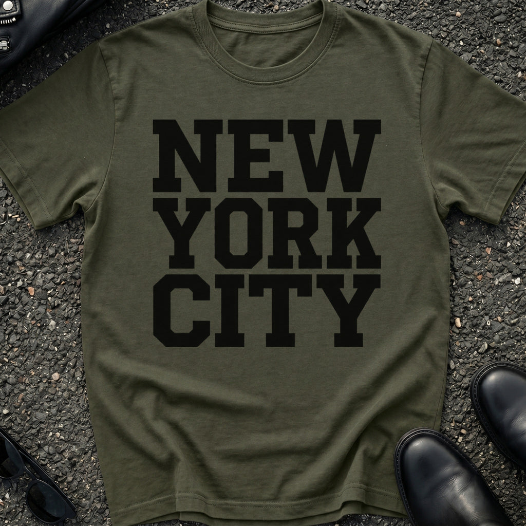 New York City Bold T-Shirt