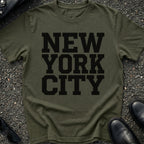 New York City Bold T-Shirt