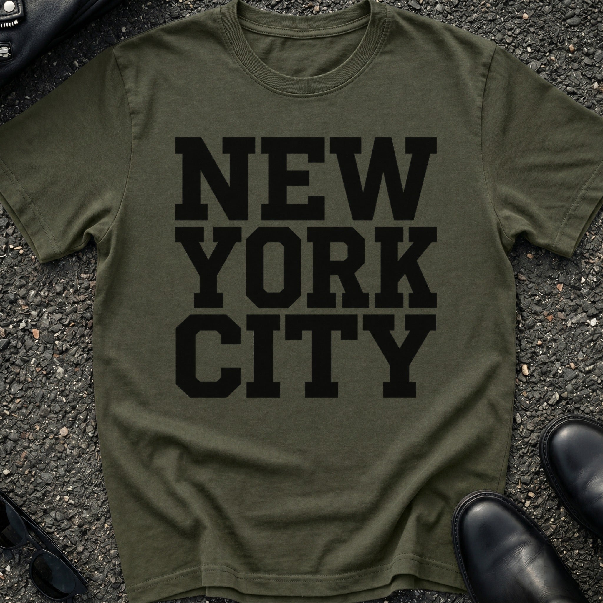 New York City Bold T-Shirt