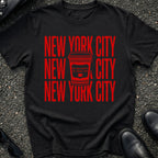 New York City Coffee T-Shirt