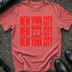 New York City Coffee T-Shirt