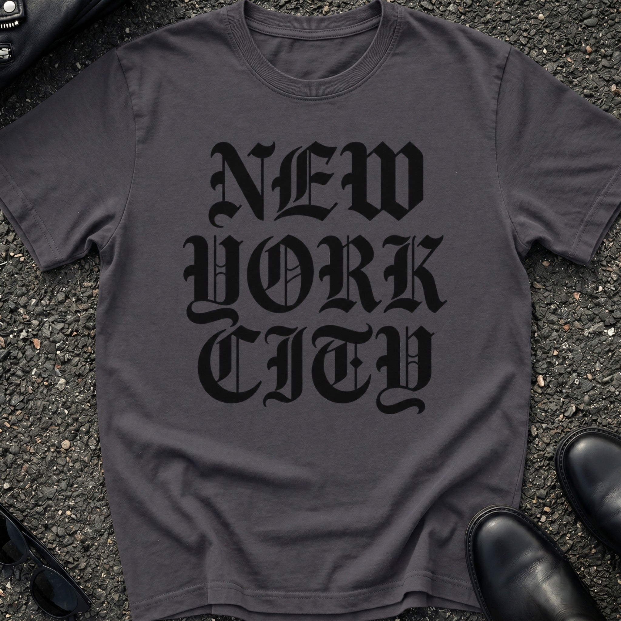New York City Gothic T-Shirt
