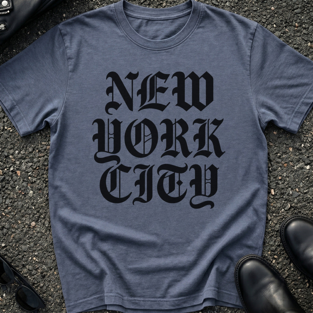 New York City Gothic T-Shirt