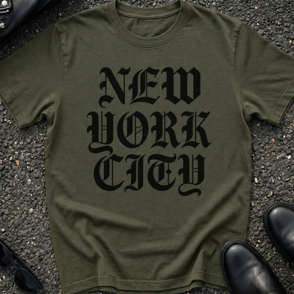 New York City Gothic T-Shirt