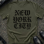 New York City Gothic T-Shirt