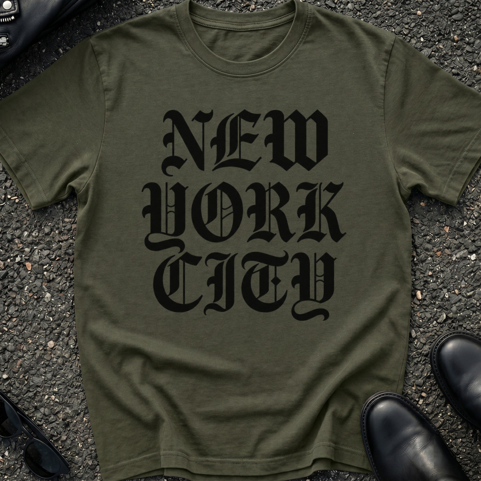 New York City Gothic T-Shirt