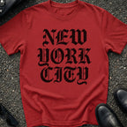 New York City Gothic T-Shirt