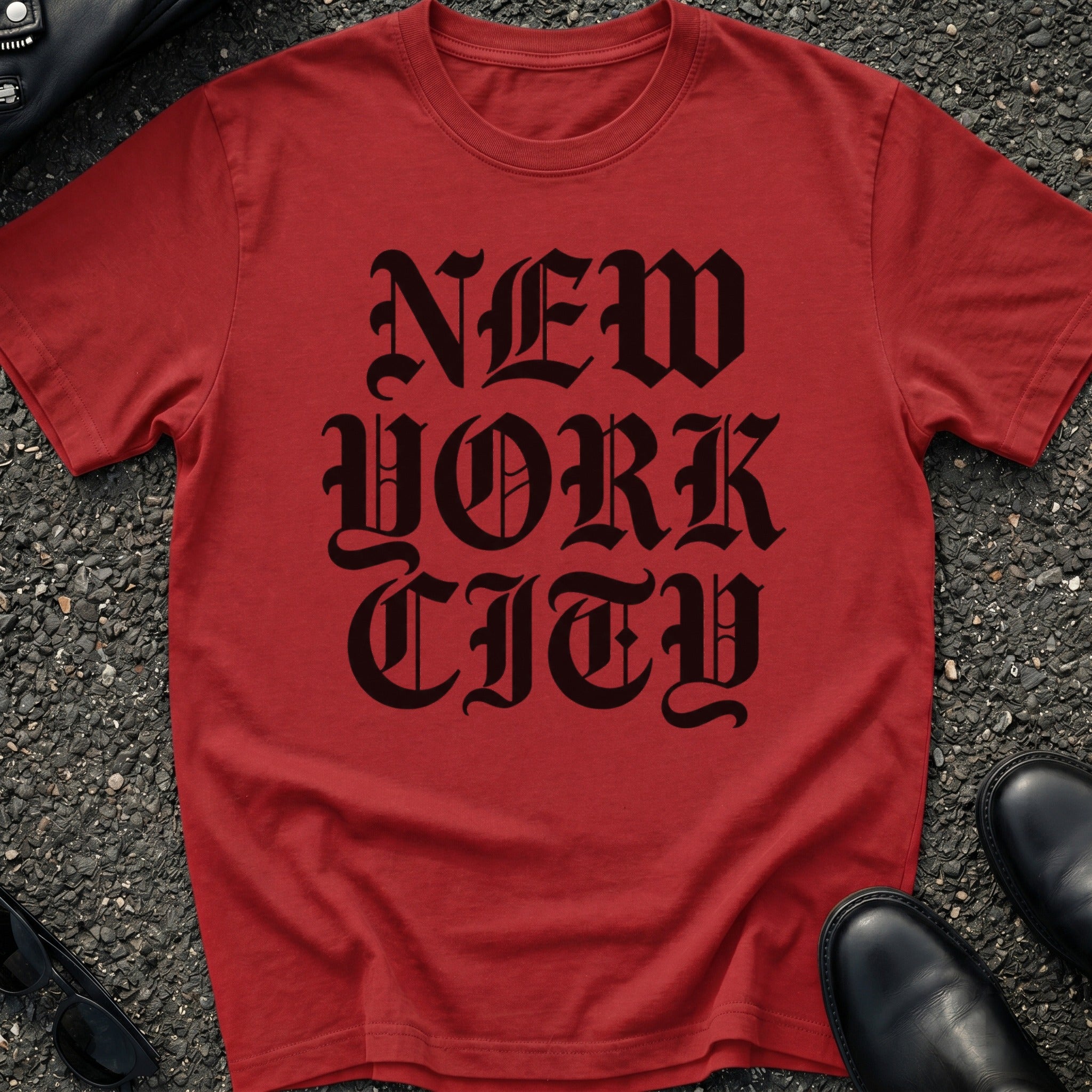 New York City Gothic T-Shirt