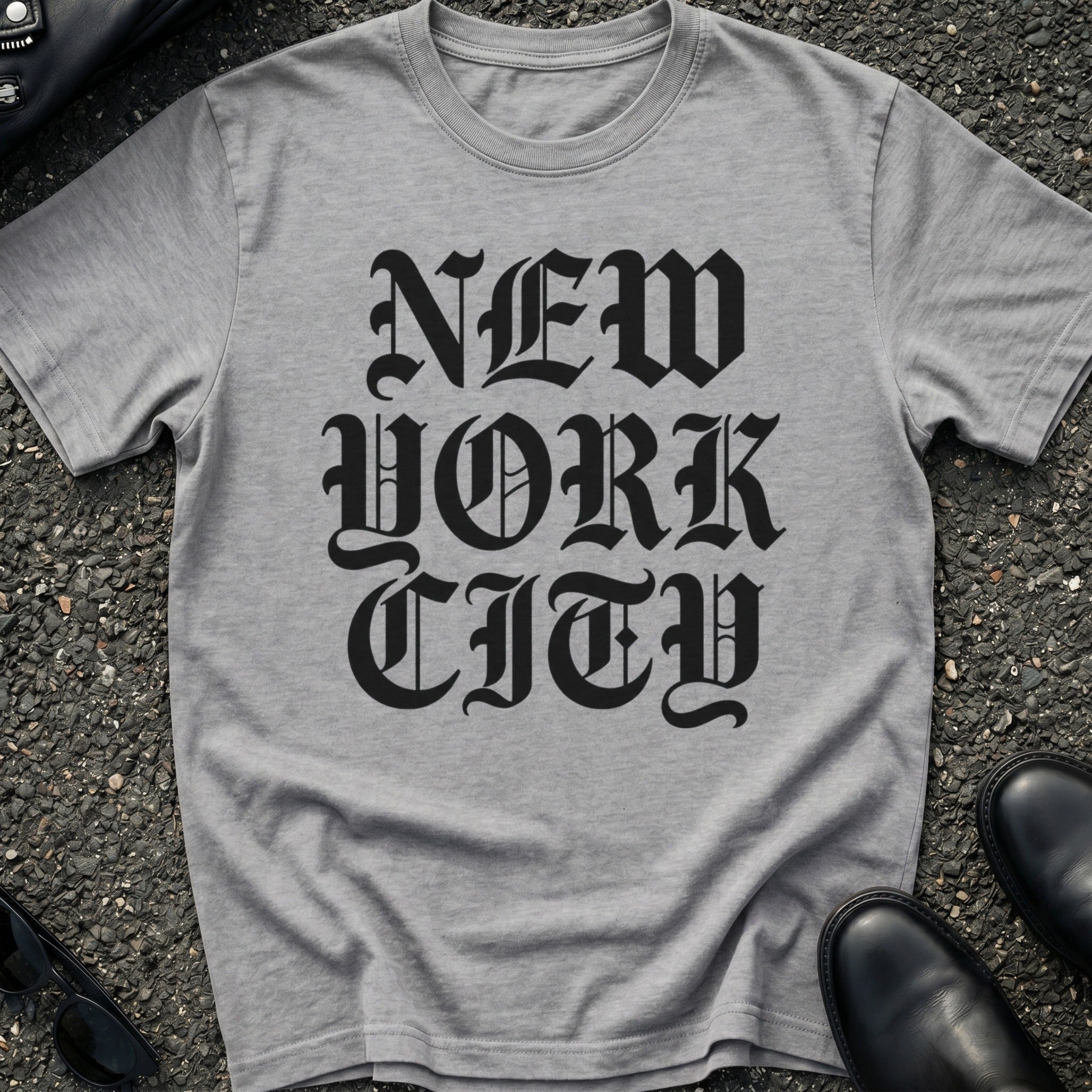 New York City Gothic T-Shirt