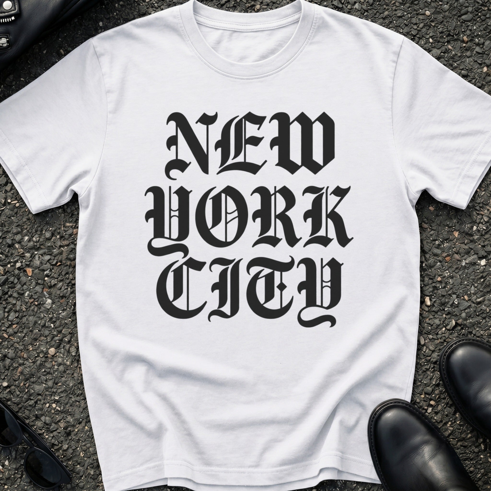 New York City Gothic T-Shirt