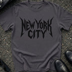 New York City Metal T-Shirt