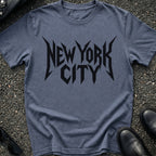 New York City Metal T-Shirt
