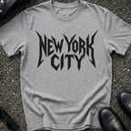 New York City Metal T-Shirt