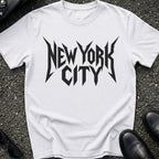 New York City Metal T-Shirt
