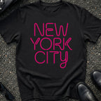 New York City Neon T-Shirt