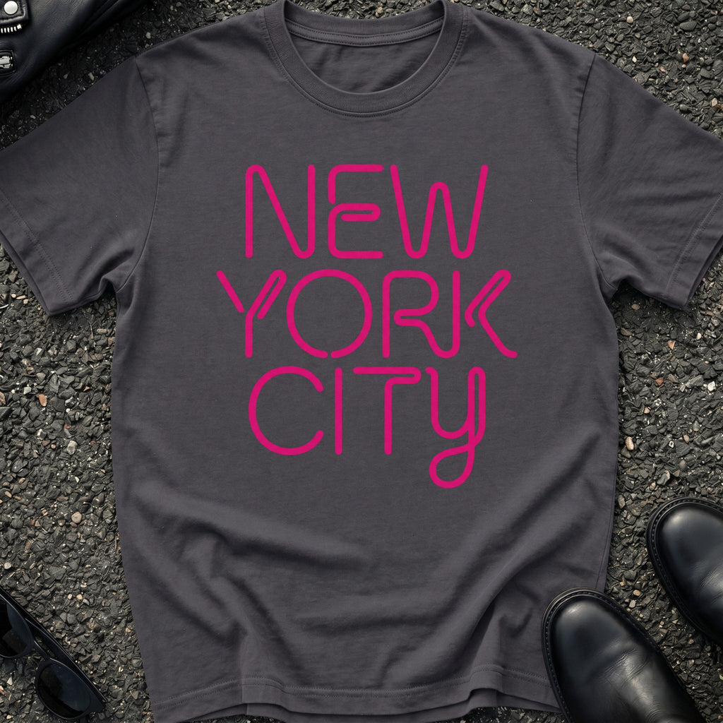 New York City Neon T-Shirt
