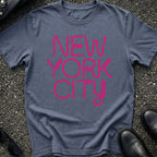 New York City Neon T-Shirt