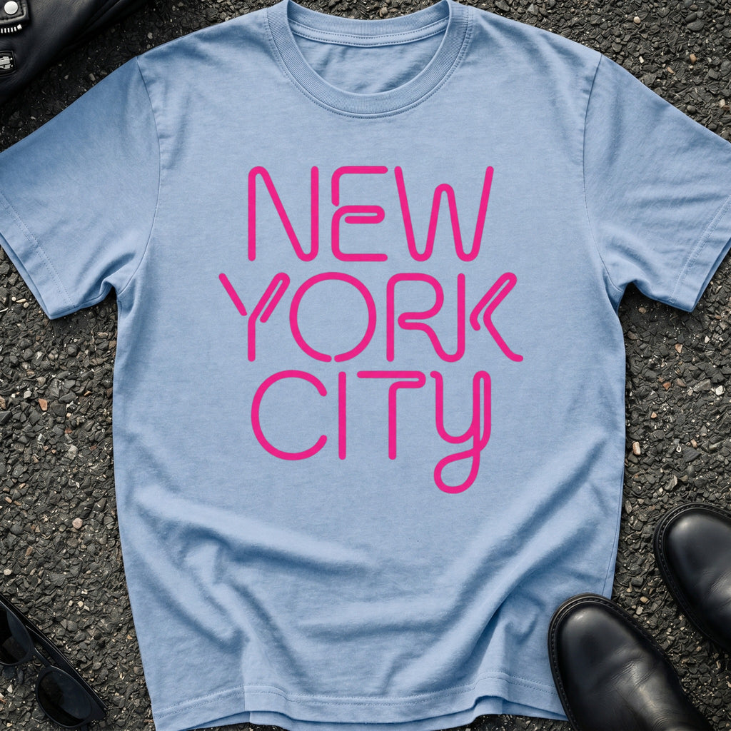 New York City Neon T-Shirt