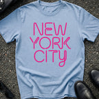 New York City Neon T-Shirt