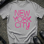 New York City Neon T-Shirt