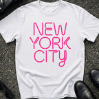 New York City Neon T-Shirt