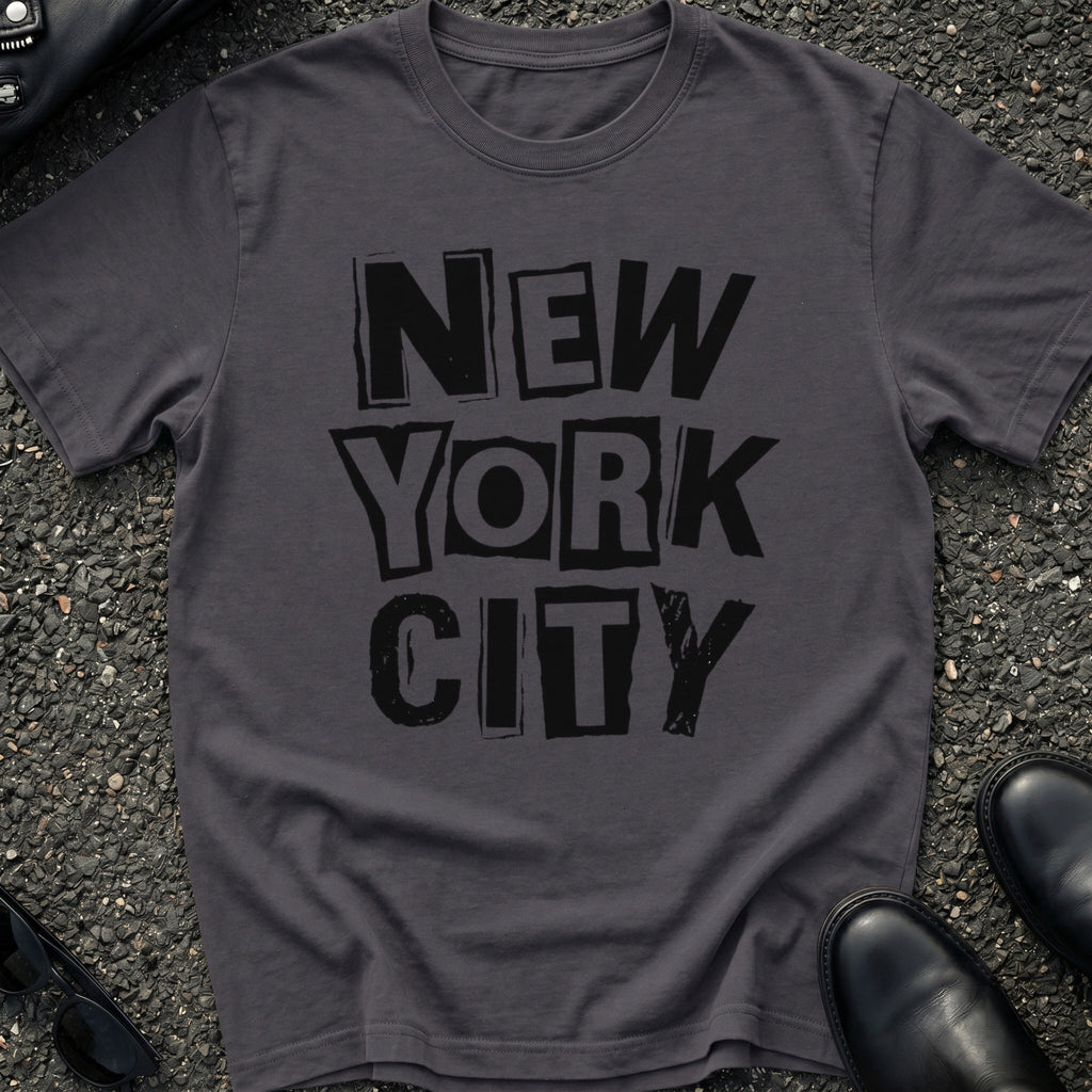 New York City Punk Rock T-Shirt