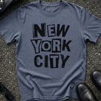 New York City Punk Rock T-Shirt