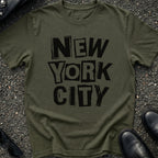 New York City Punk Rock T-Shirt