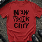 New York City Punk Rock T-Shirt