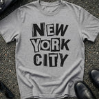 New York City Punk Rock T-Shirt