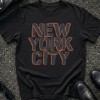 New York City Spray Stencil