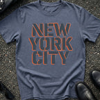New York City Spray Stencil