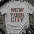 New York City Spray Stencil