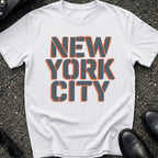 New York City Spray Stencil