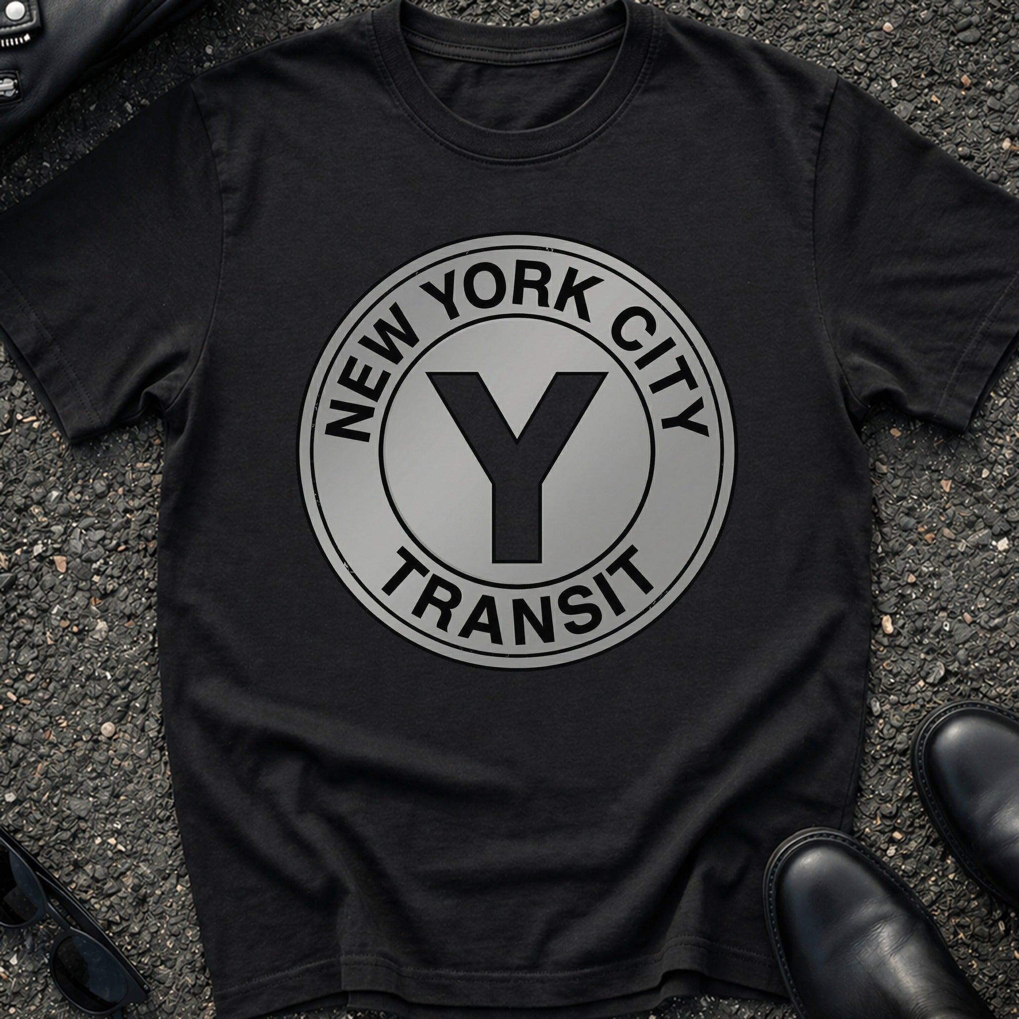 New York City Transit T-Shirt